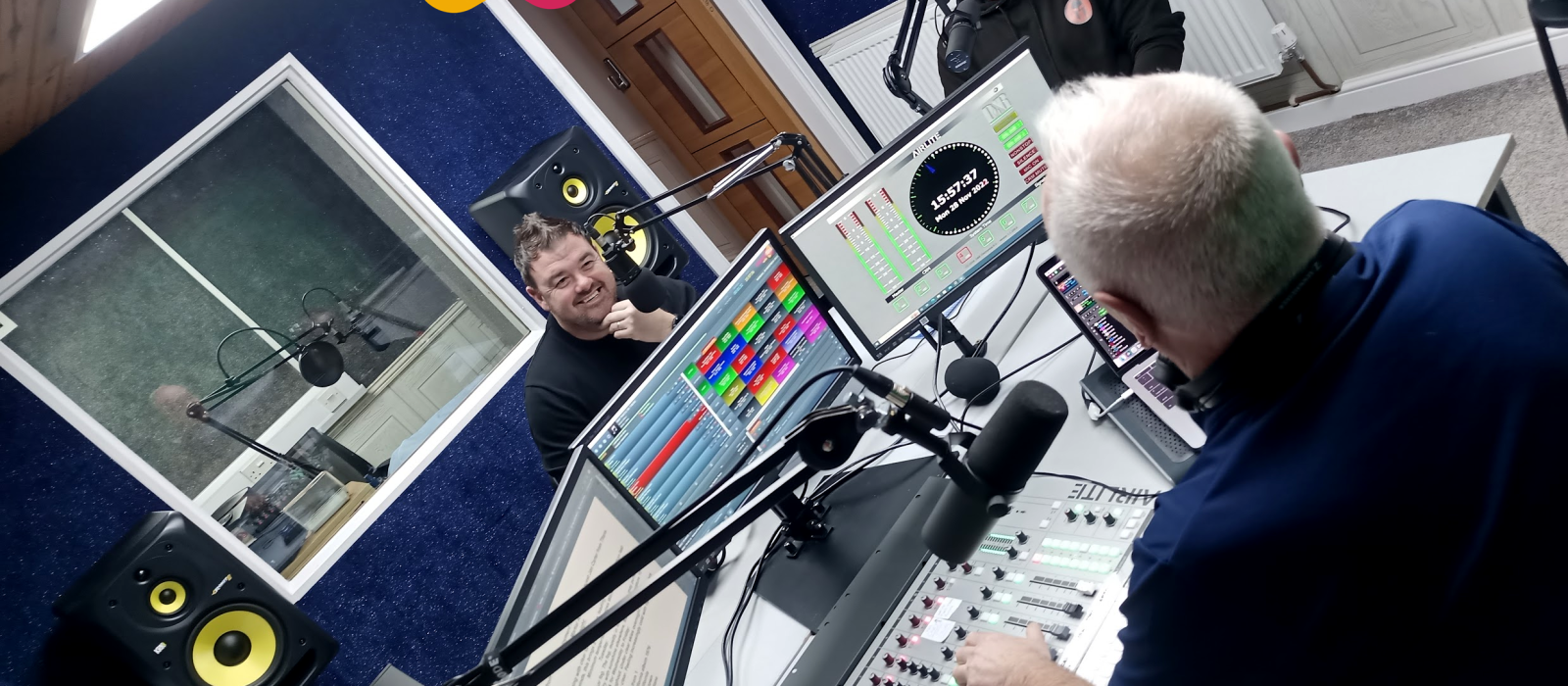 About Sound Radio