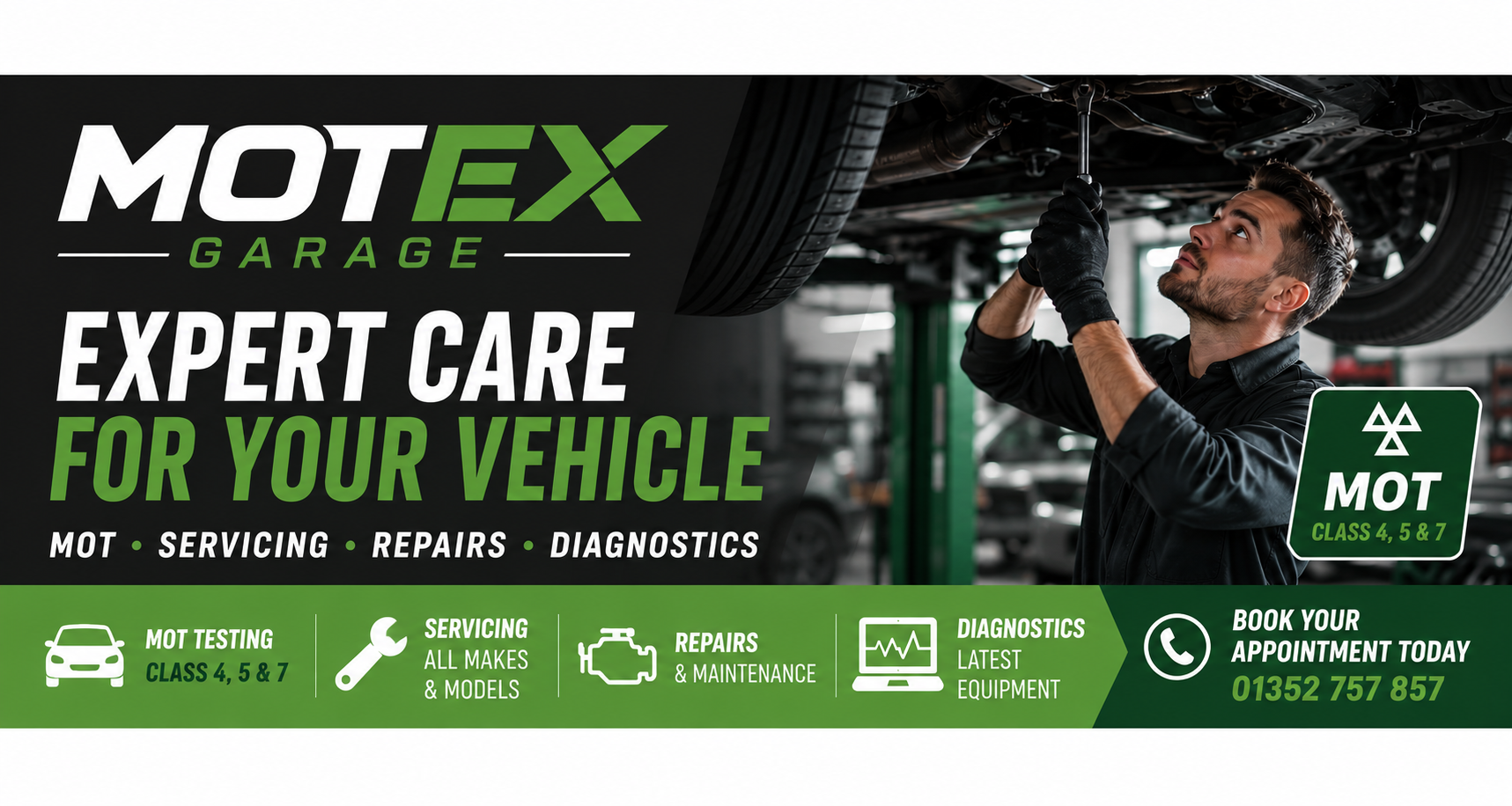 Motex Specialist Vehicle Care