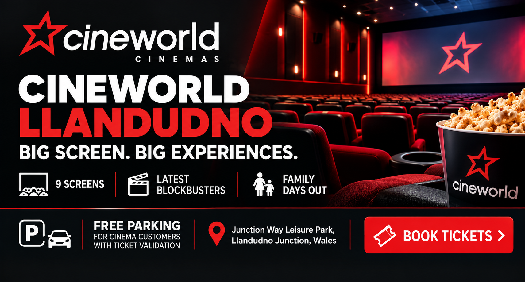 CineWorld